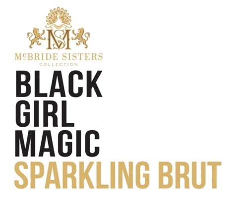 Blcak girl magic sparkling bruy
